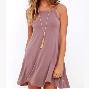 RVCA Den of Thieves Dress